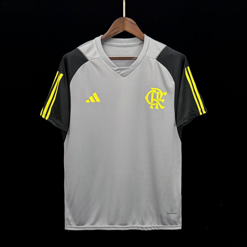 Camisa Flamengo Treino 24/25 - Adidas Torcedor Masculina - Lançamento