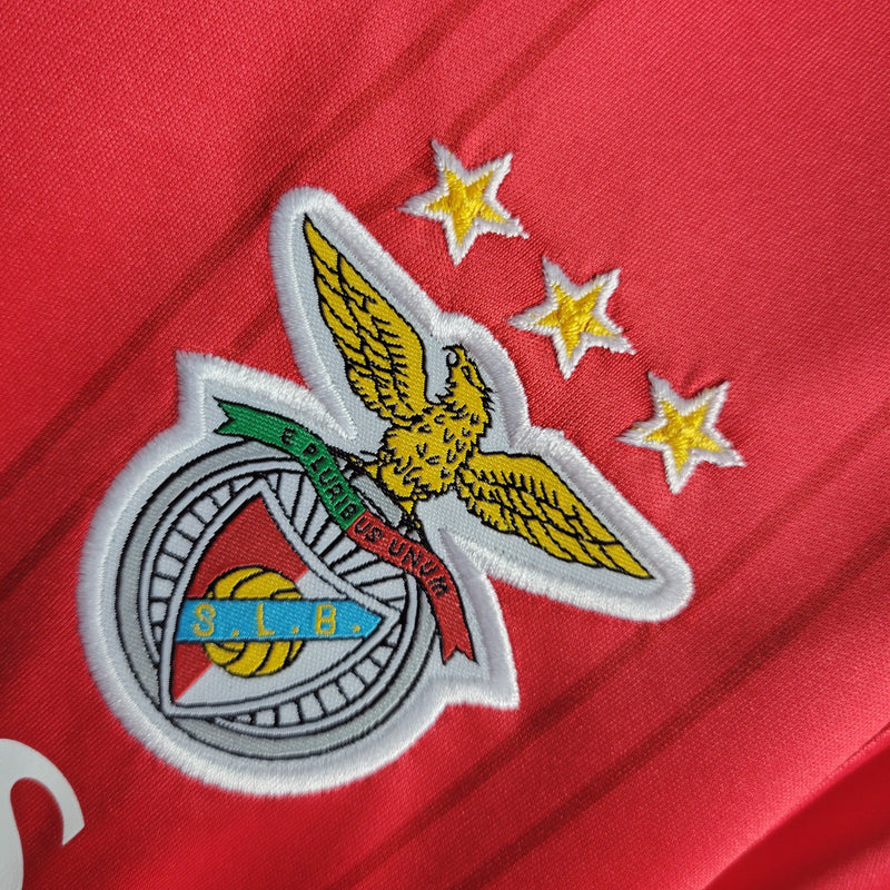 Kit Infantil Benfica Titular 22/23