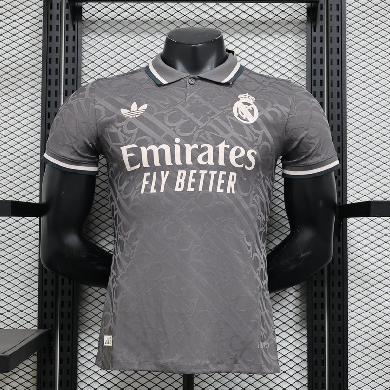 Camisa Real Madrid Third 24/25 - Versão Jogador