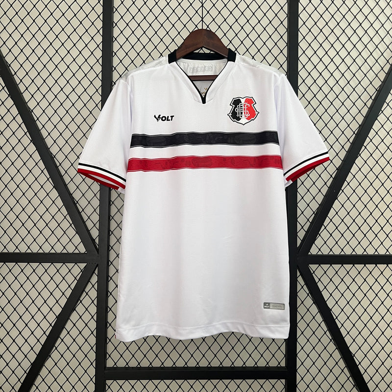 Camisa Santa Cruz Away 24/25 - Versão Torcedor