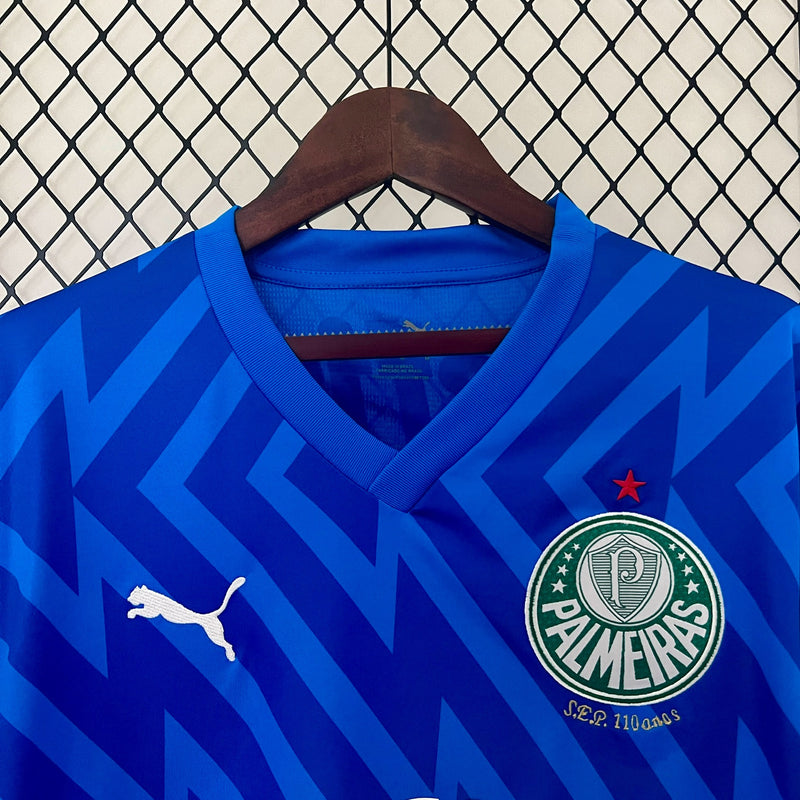 Camisa Palmeiras Goleiro 24/25 - Puma Torcedor Masculina