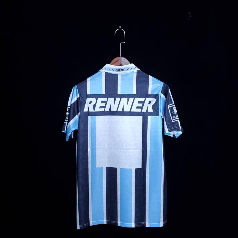 Camisa Grêmio Titular 1995 - Versão Retro