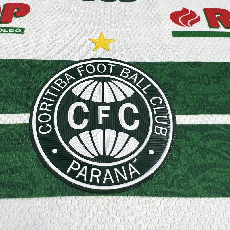 Camisa Coritiba Home 23/24 - Versão Jogador Masculina