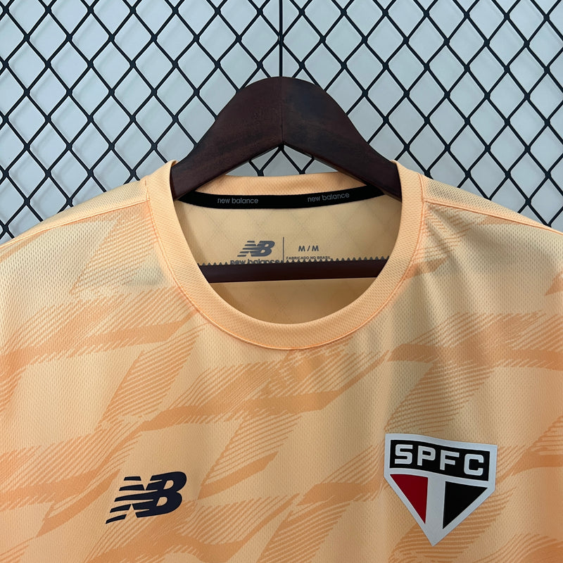 Camisa São Paulo Treino 24/25 - New Balance Torcedor Masculina