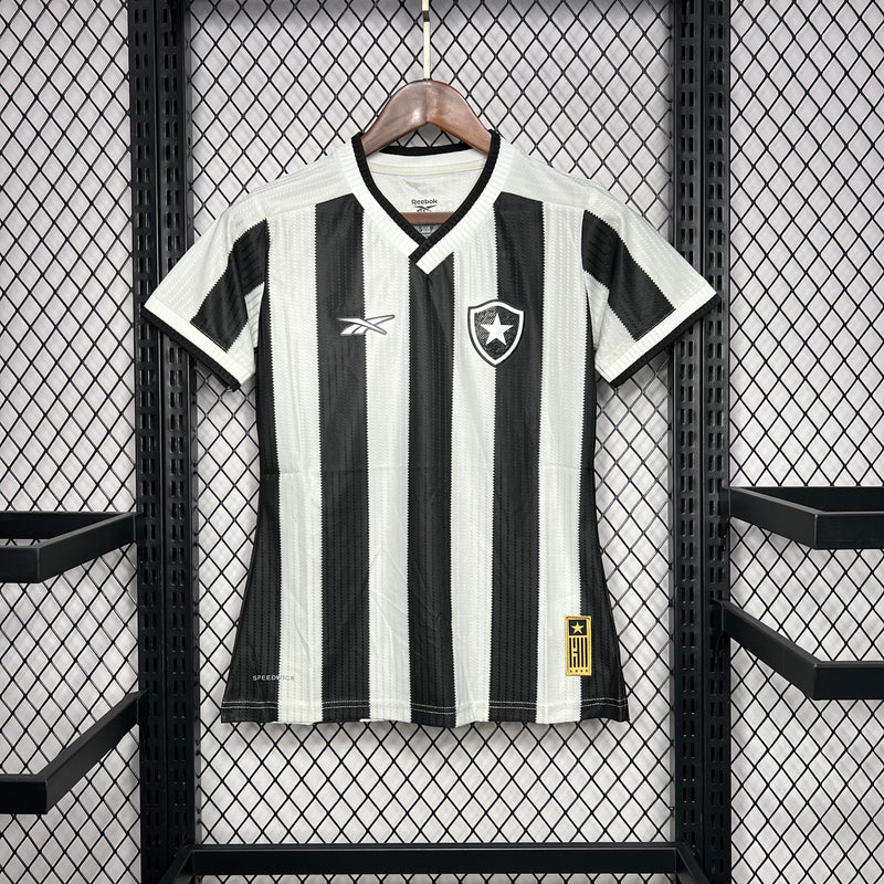 Camisa Botafogo Home 24/25 - Feminina