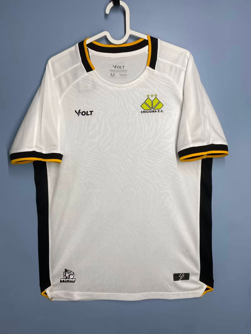 Camisa Criciúma Away 24/25 - Torcedor Masculina - Lançamento