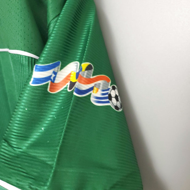 Camisa Palmeiras 1999 - Versão Retro