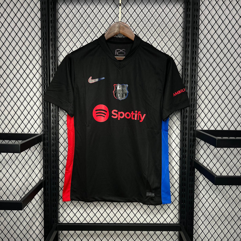 Camisa Barcelona Away 24/25 - LANÇAMENTO