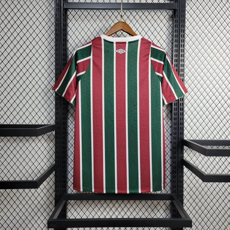 Camisa Fluminense 24/25- Umbro Torcedor Masculina - Lançamento