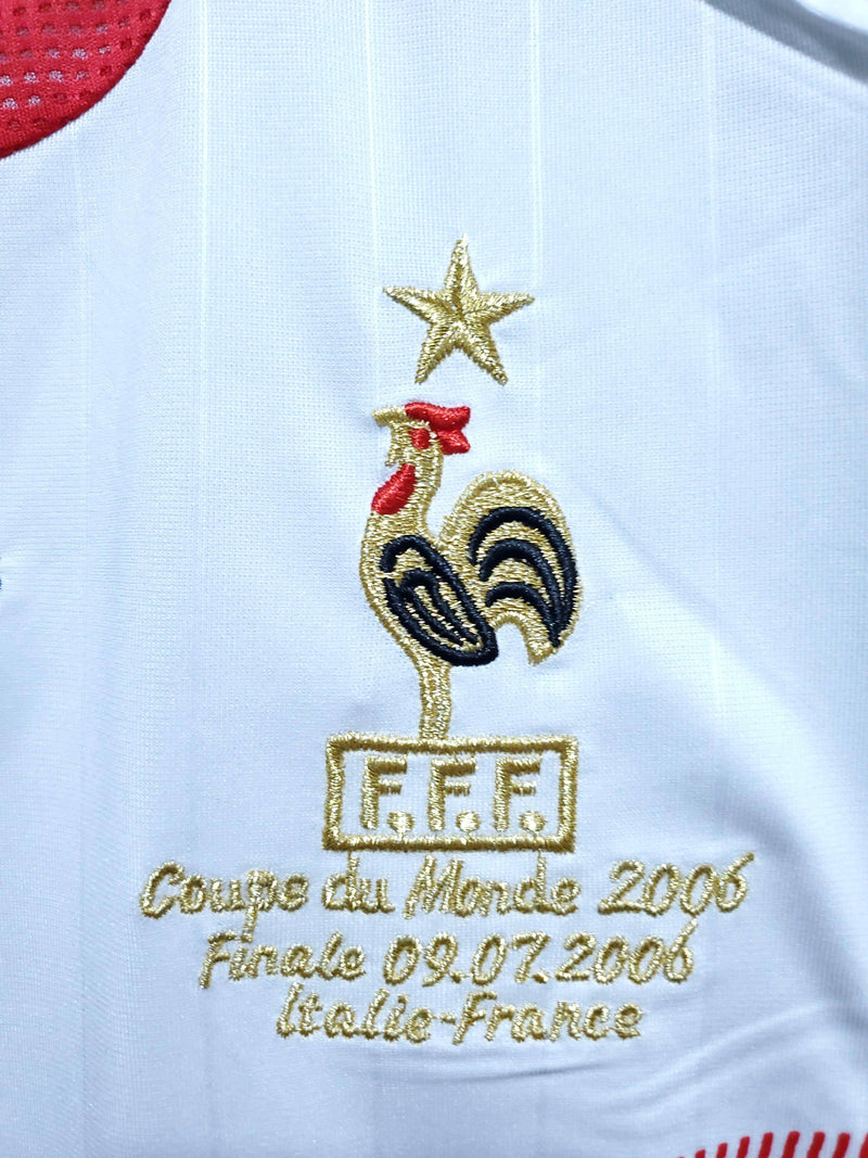 Camisa França Titular 2006 - Versão Retro