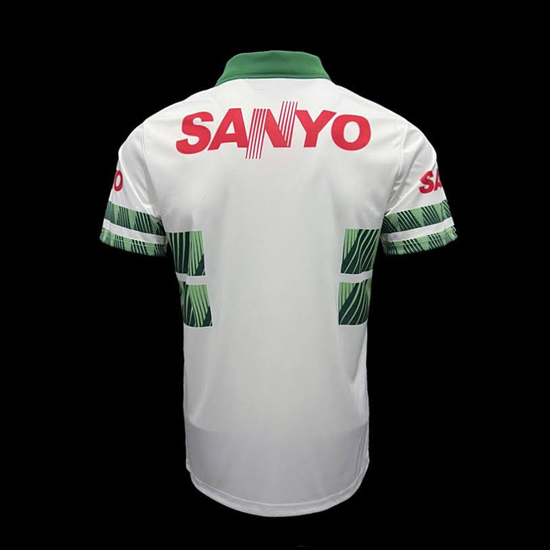 Camisa Coritiba Home 97/98 - Versão Retro