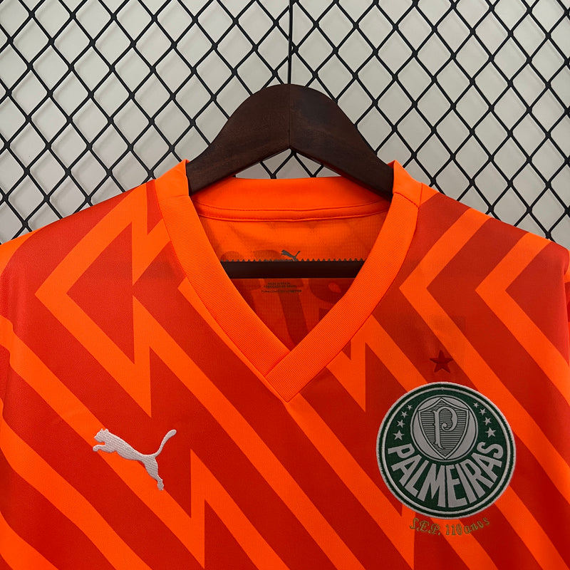 Camisa Palmeiras Goleiro 24/25 - Puma Torcedor Masculina