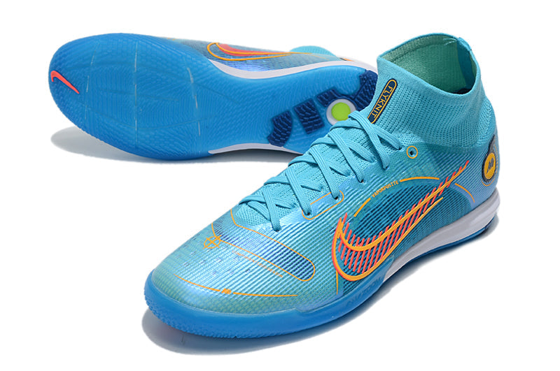 Chuteira Nike Mercurial Superfly 9 Elite IC