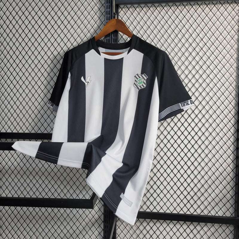 Camisa Figueirense Home 23/24 - Torcedor Masculina