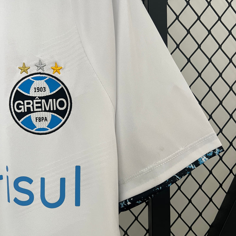 Camisa Grêmio Away 24/25 - Umbro Torcedor Masculina - Lançamento