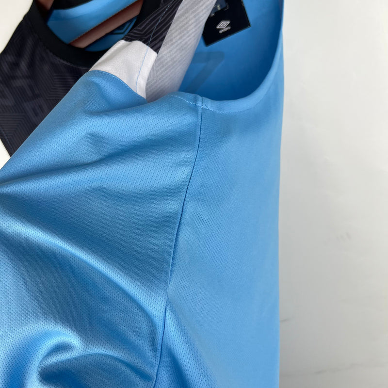 Camisa Grêmio Regata Treino 24/25 - Umbro Torcedor Masculina