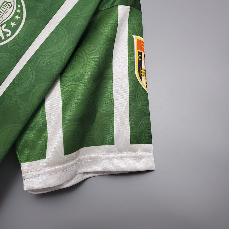 Camisa Palmeiras Home 93/94 - Versão Retro