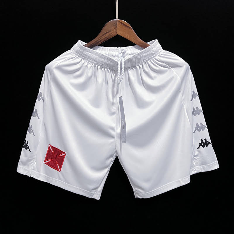 Shorts Vasco Da Gama 23/24 - Kappa Torcedor Masculino