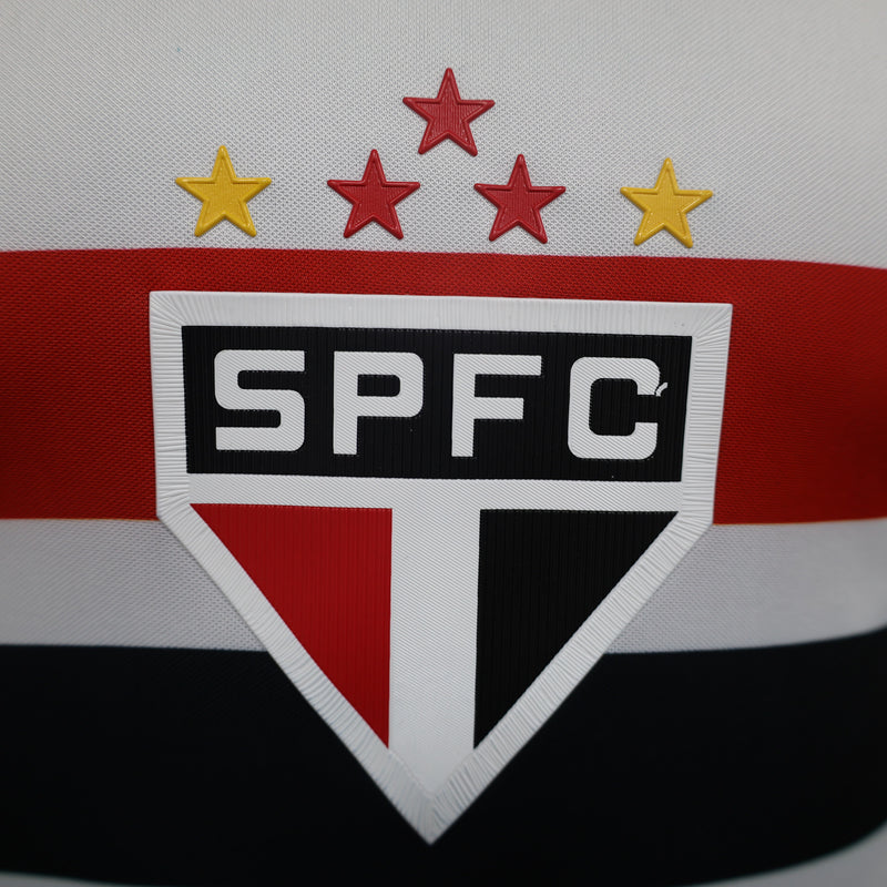 Camisa São Paulo Home New Balance 24/25 - Versão Jogador