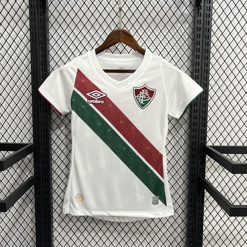 Camisa Fluminense Away 24/25 - Umbro Feminina