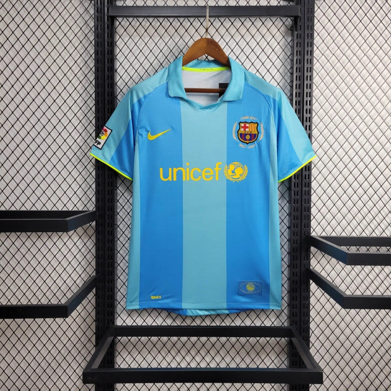 Camisa Barcelona 2006 - Versão Retro