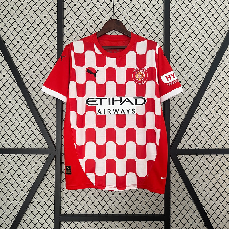 Camisa Girona Home 24/25 - Versão Torcedor - Lançamento