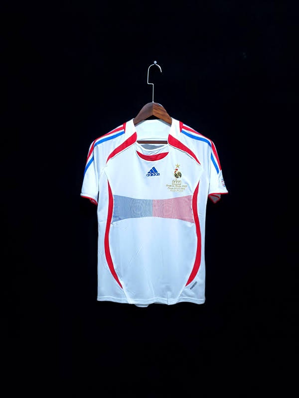 Camisa França Titular 2006 - Versão Retro