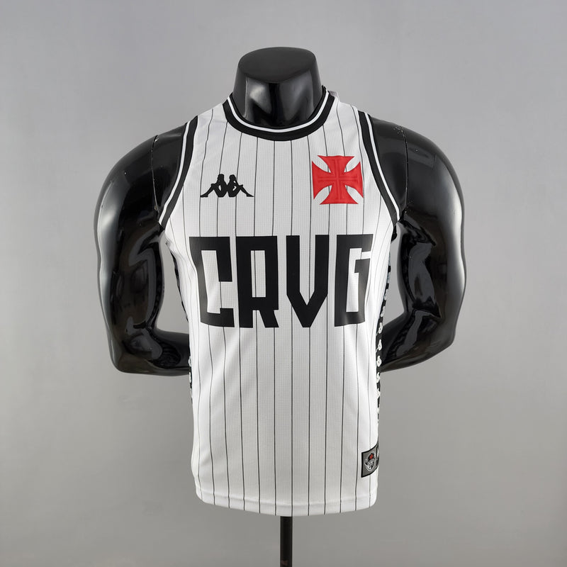 Camisa NBA Vasco Da Gama - Branco