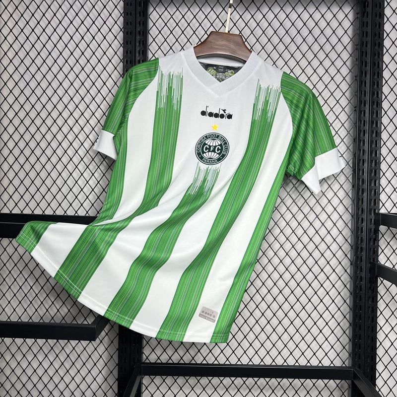 Camisa Coritiba Away 24/25 - Torcedor Masculina - Lançamento