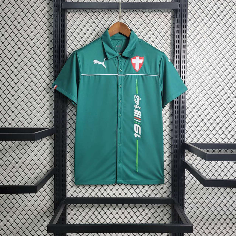 Camisa Palmeiras Abel Ferreira - Puma Masculina