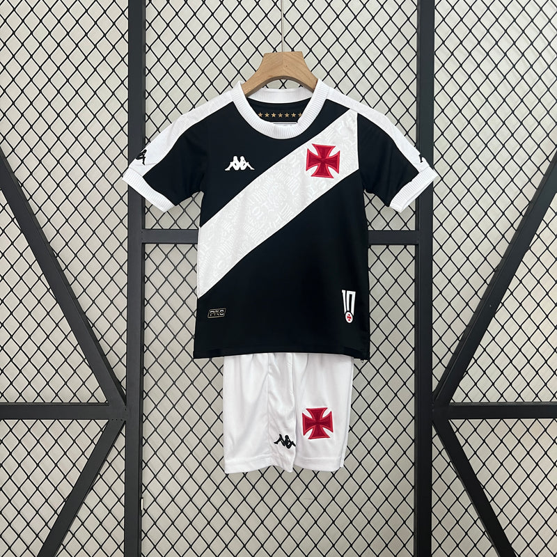 Kit Infantil Vasco Titular 24/25