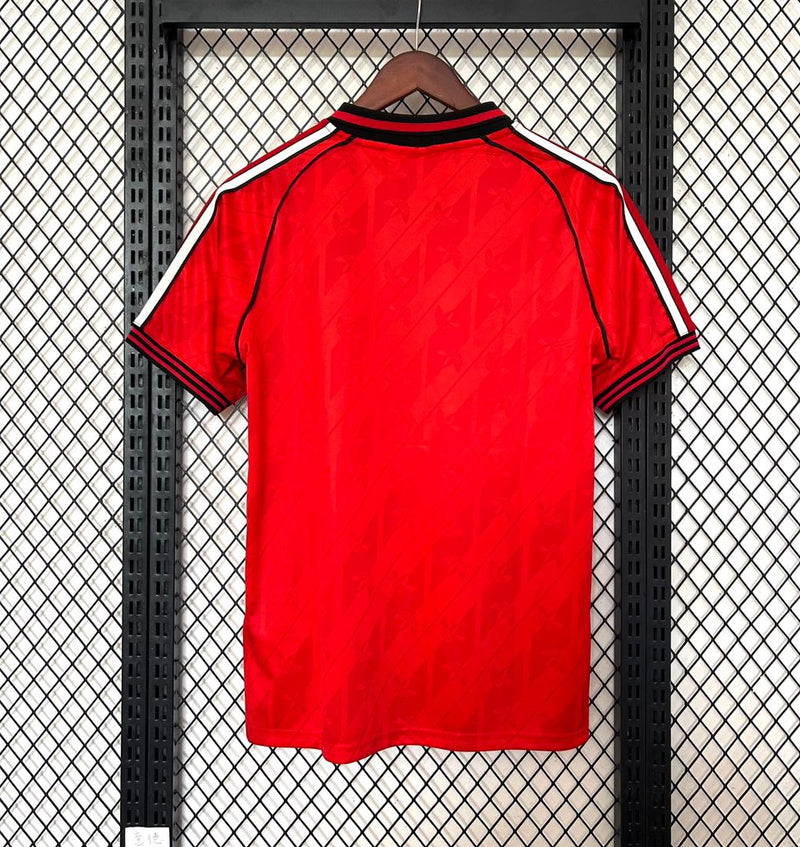 Camisa Flamengo LFSTLR Adidas 2024 - Versão Retro