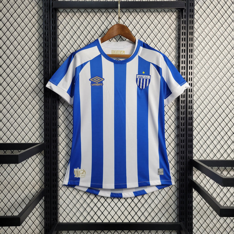 Camisa Avai Home 24/25 - Feminina