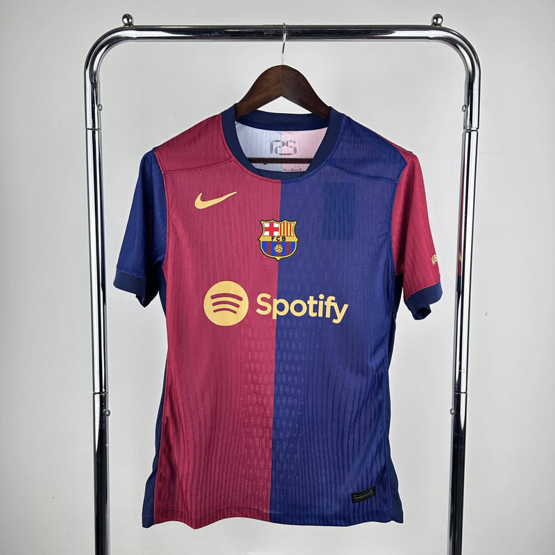 Camisa Barcelona Home 24/25 - Versão Jogador