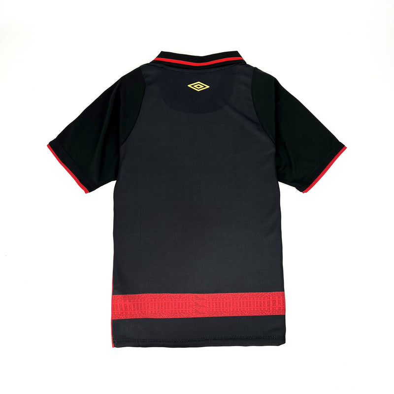 Camisa Sport Recife Home 24/25 - Umbro Torcedor Masculino