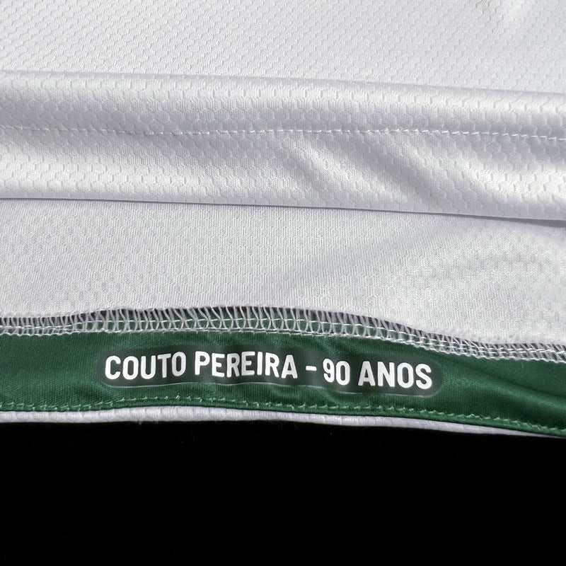 Camisa Coritiba Home 23/24 - Versão Jogador Masculina