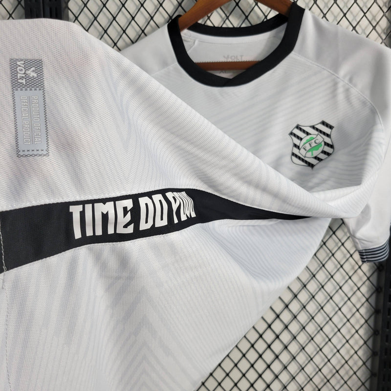 Camisa Figueirense Away 23/24 - Torcedor Masculina