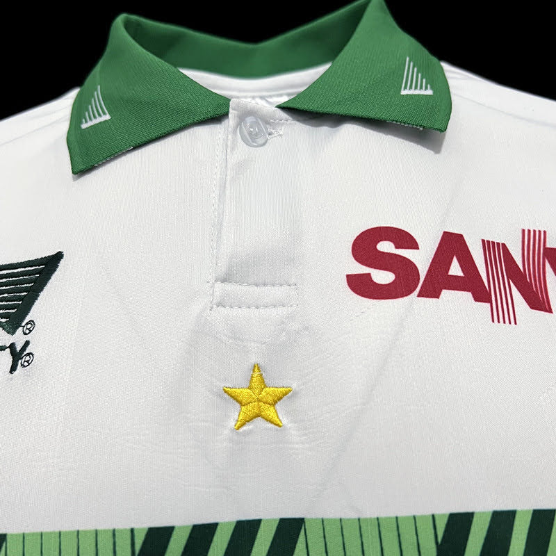 Camisa Coritiba Home 97/98 - Versão Retro