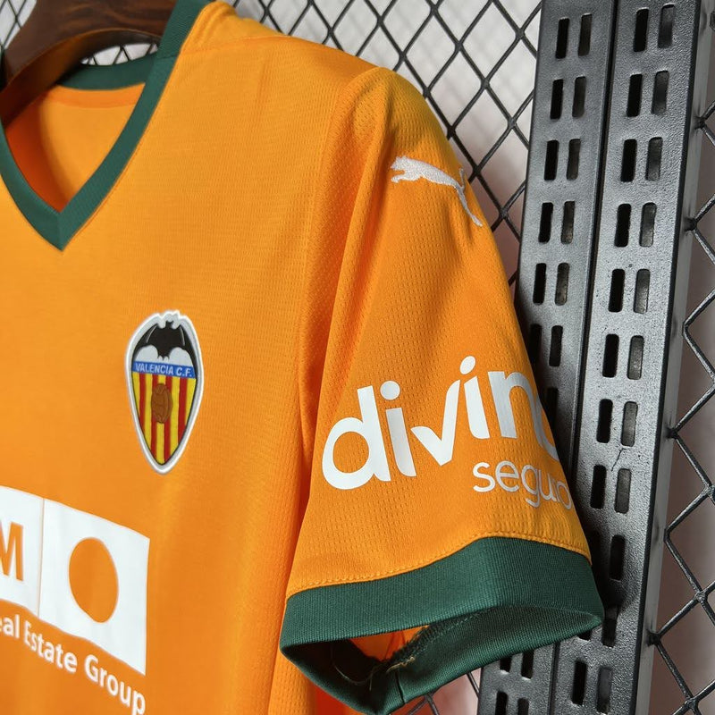 Camisa Valencia Third 24/25 - Versão Torcedor - Lançamento