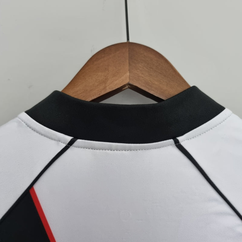 Camisa Vasco Da Gama Away 1998 - Versão Retro