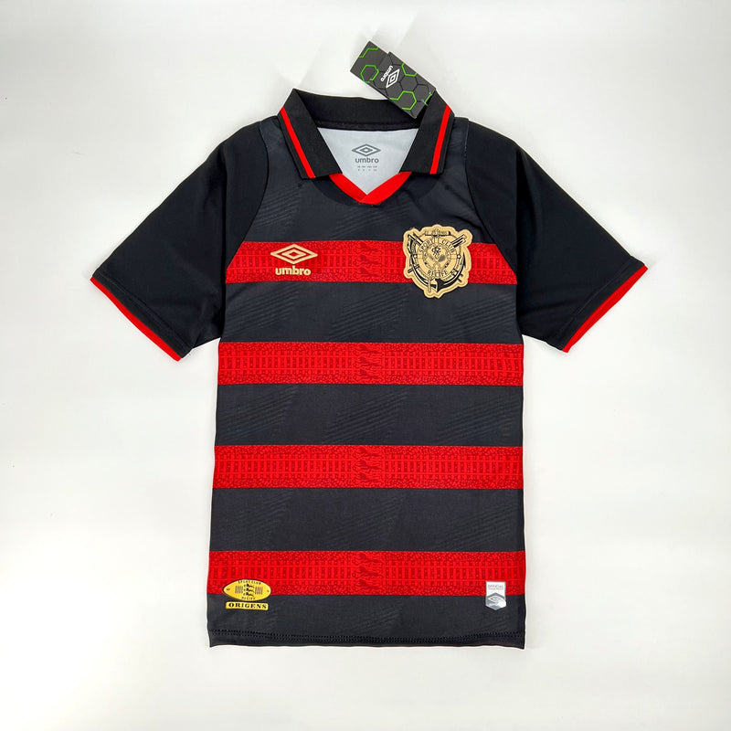 Camisa Sport Recife Home 24/25 - Umbro Torcedor Masculino