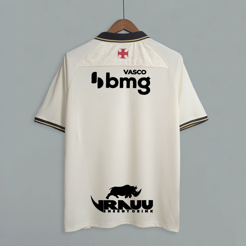 Camisa Vasco Da Gama Away  23/24 - Versão Torcedor + Patrocinadores