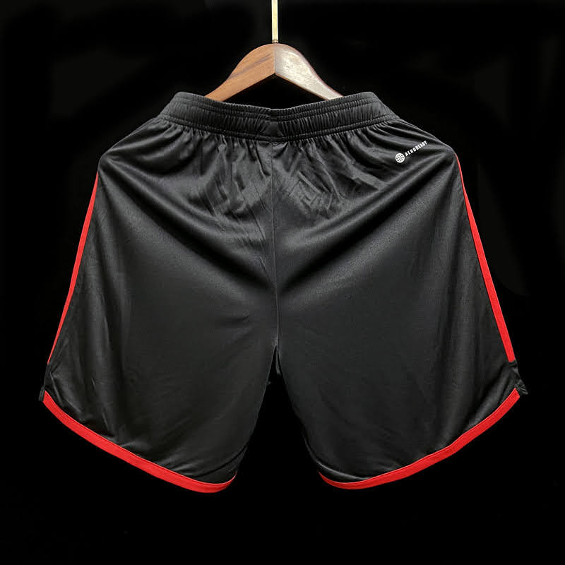 Shorts Flamengo 23/24 - Adidas Torcedor Masculino