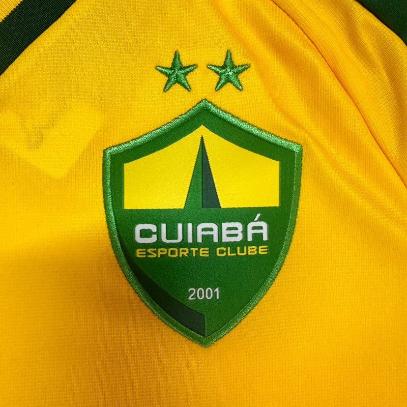 Camisa Cuiabá Home 24/25 - Torcedor Masculina - Lançamento