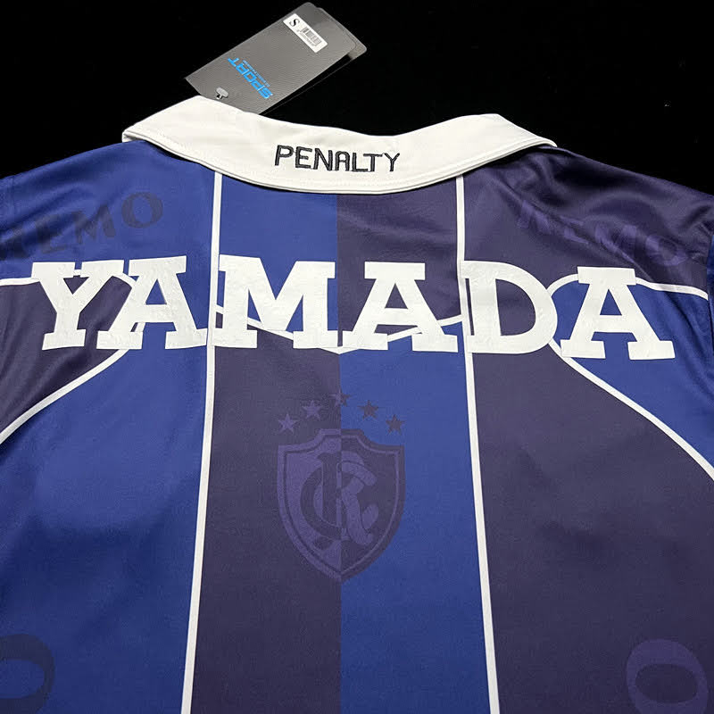 Camisa Remo Home 98/99 - Versão Retro