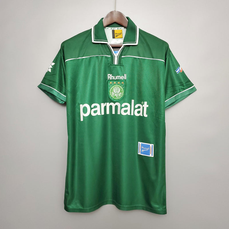 Camisa Palmeiras 1999 - Versão Retro