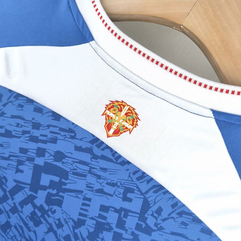 Camisa Athletic Bilbao Away 24/25 - Versão Torcedor