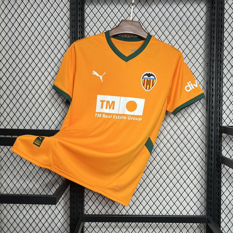 Camisa Valencia Third 24/25 - Versão Torcedor - Lançamento