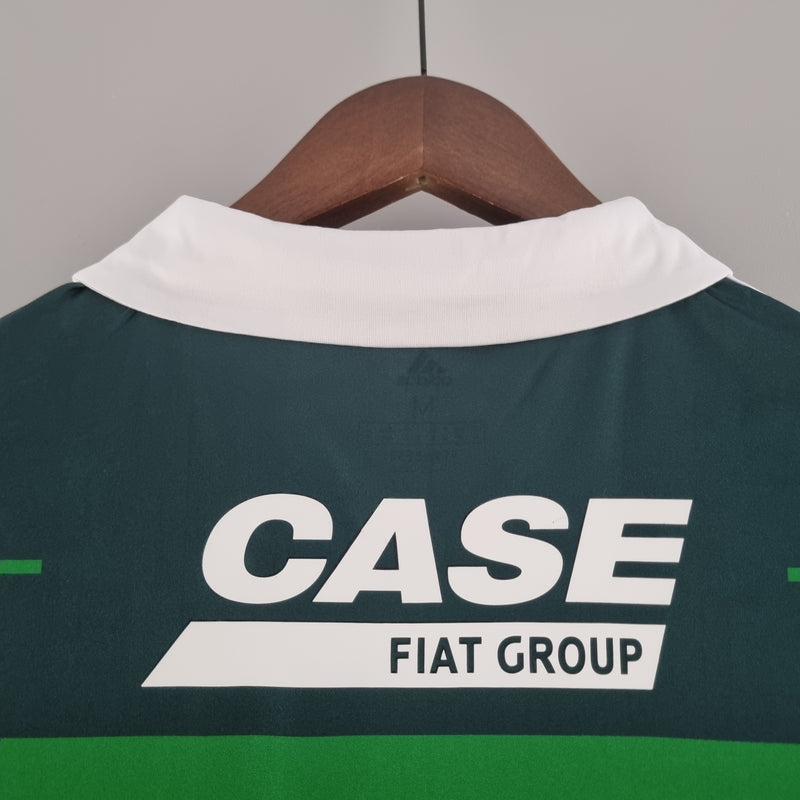 Camisa Palmeiras Home 10/11 - Versão Retro