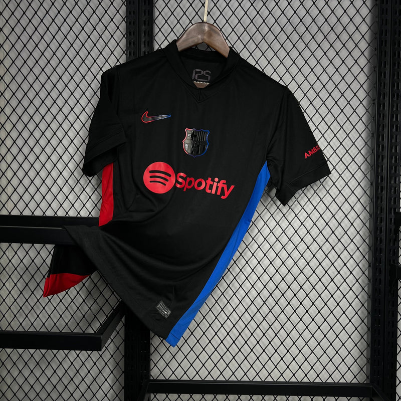 Camisa Barcelona Away 24/25 - LANÇAMENTO